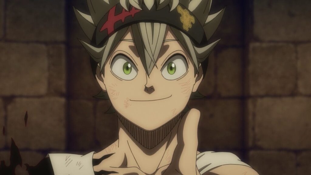 Black Clover Chapter 308