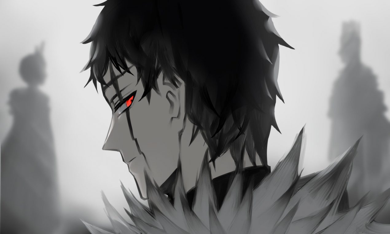 Black Clover Chapter 308