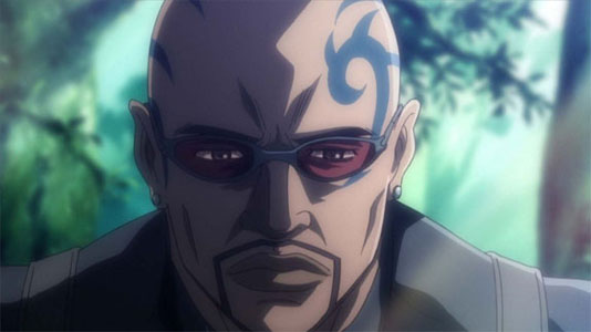 Blade Season 2