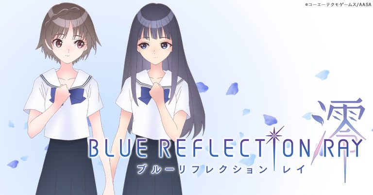 Blue Reflection Ray Season 2