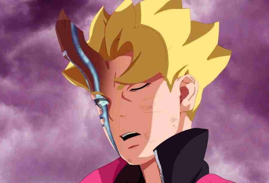 Boruto Episode 216