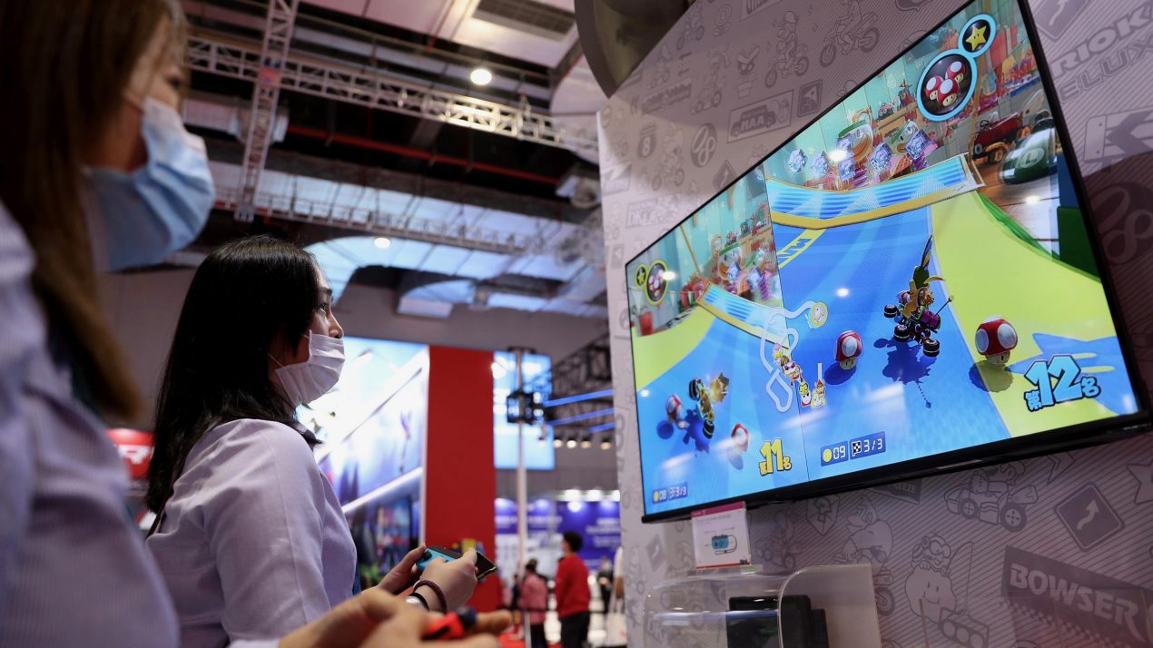 China Delegates Online Boys-Love Games for Banning