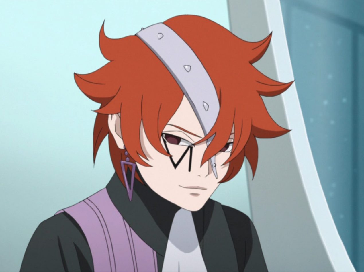 Boruto Chapter 62