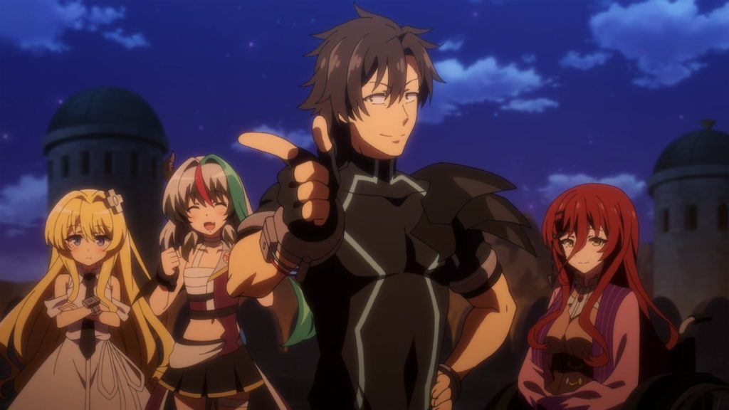 Combatants Will Be Dispatched! Season 2