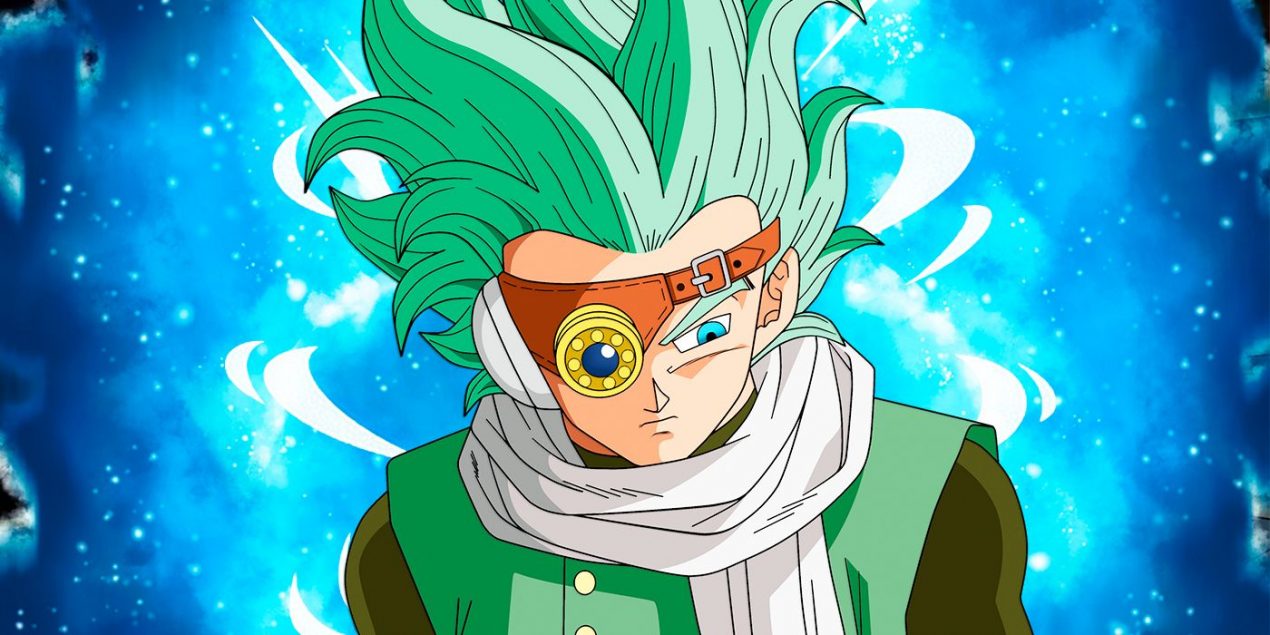 Dragon Ball Super