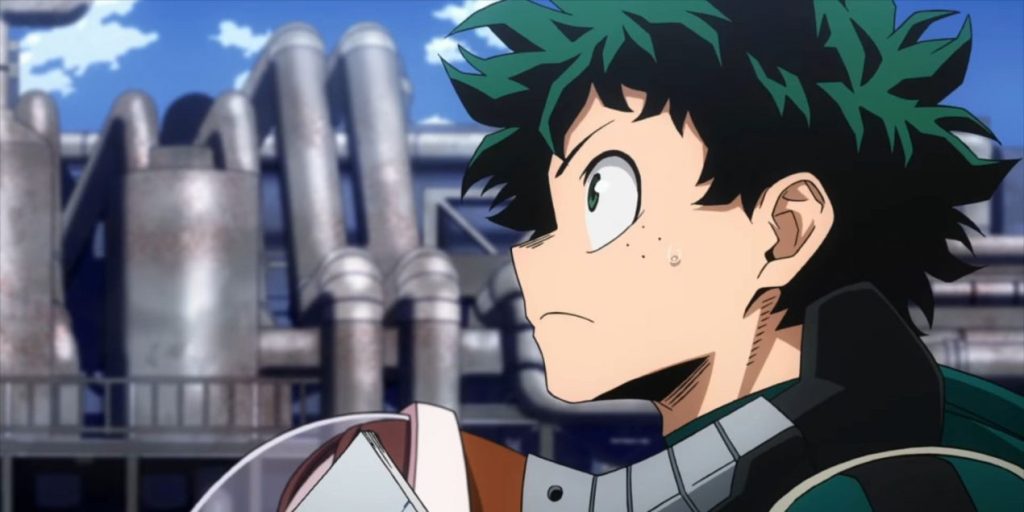 My Hero Academia Season 5