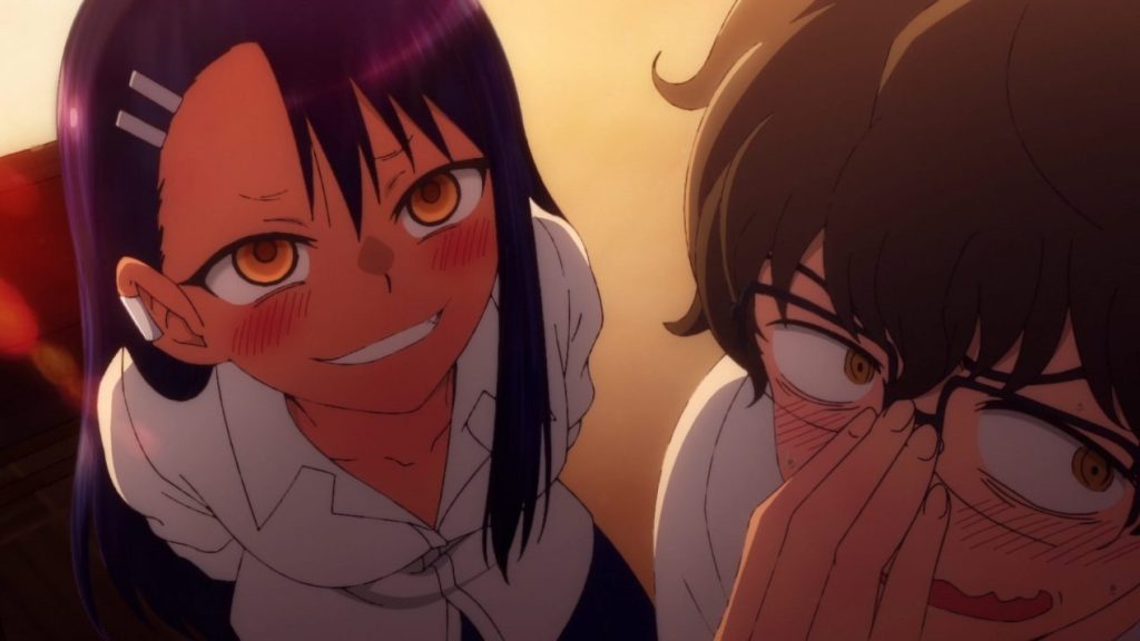 Don't Toy with Me Miss Nagatoro Season 2