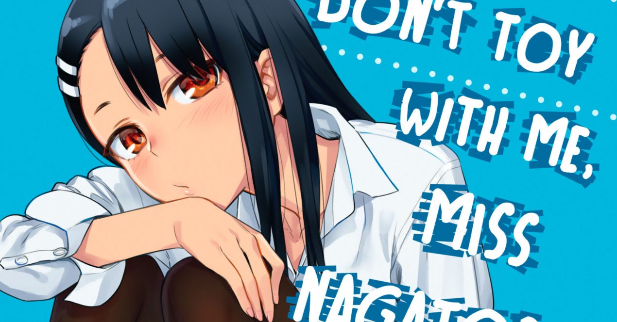 Don't Toy with Me Miss Nagatoro Season 2
