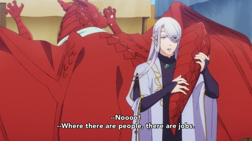 Dragon Goes House-Hunting Season 2