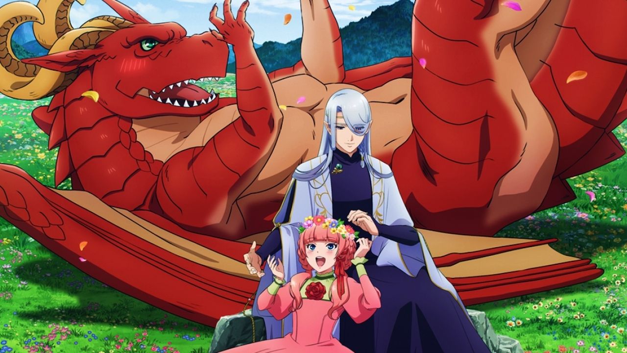 Dragon Goes House-Hunting Season 2