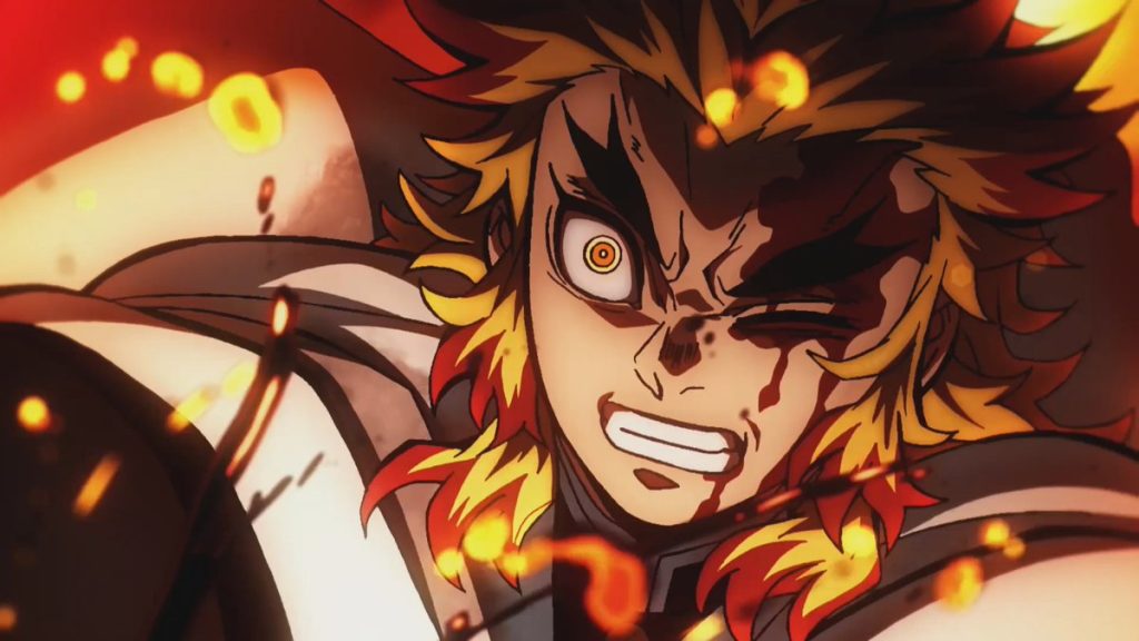 Rengoku's Death
