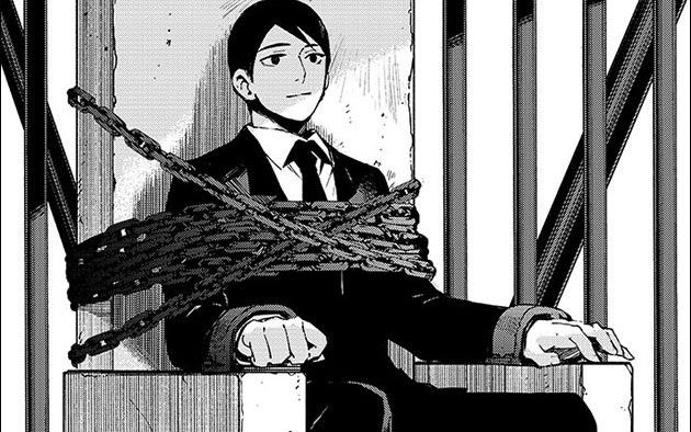 Seraph of The End Chapter 107