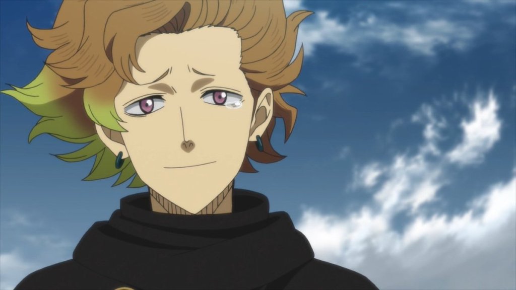 Black Clover Chapter 308