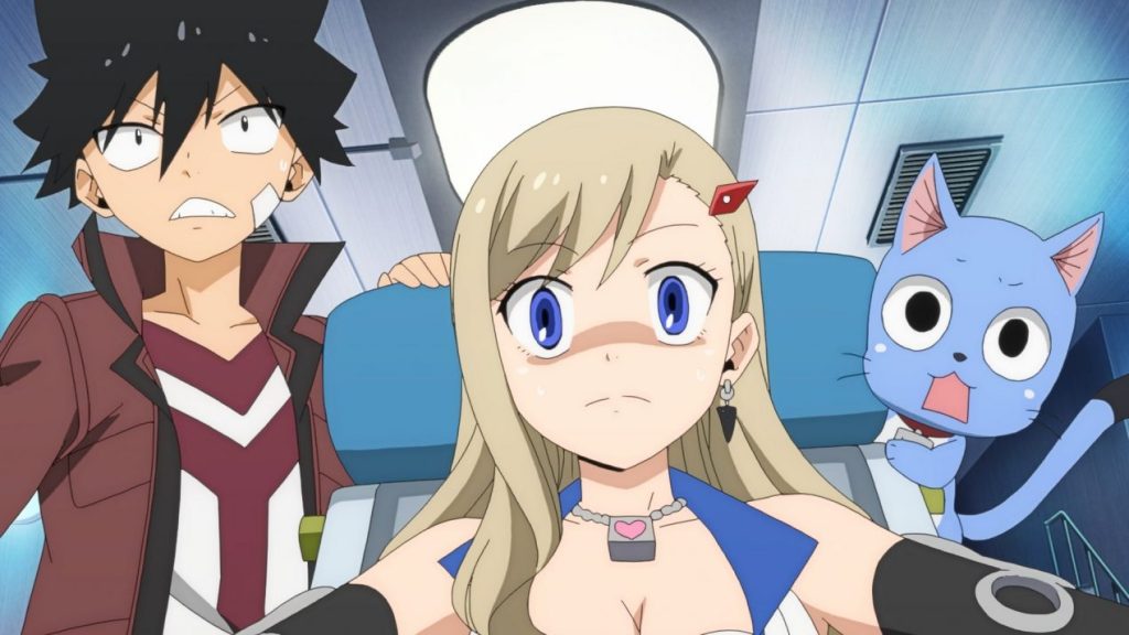 Edens Zero Episode 24