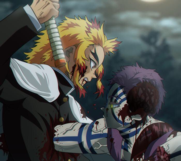 Rengoku's Death