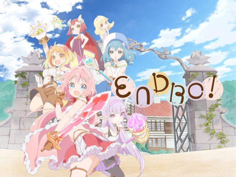 Endro Season 2