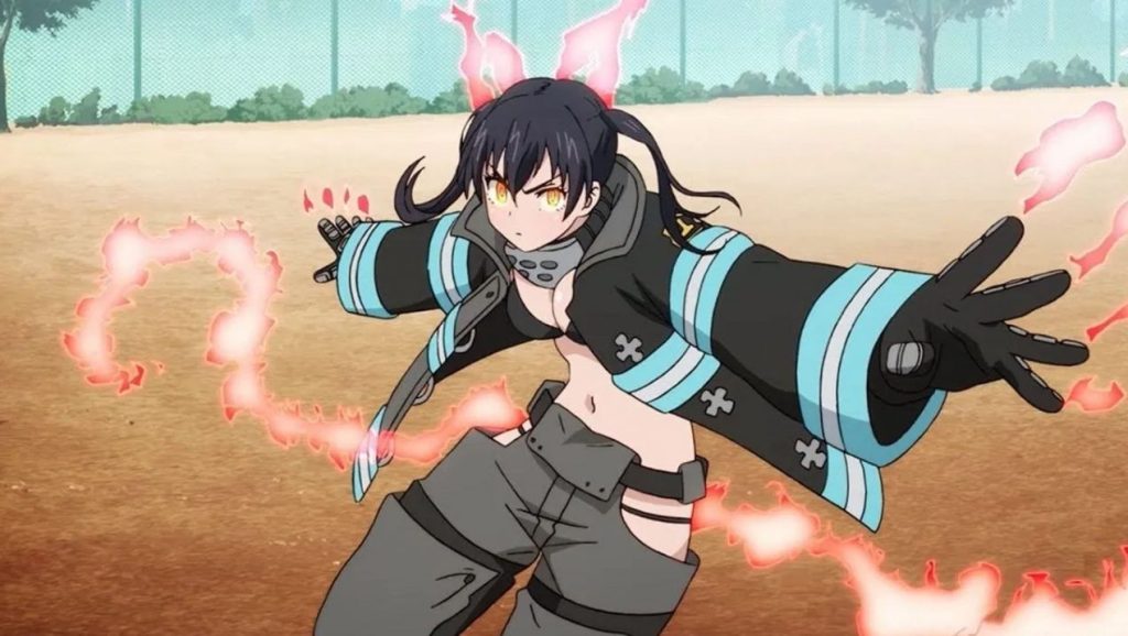 Fire Force
