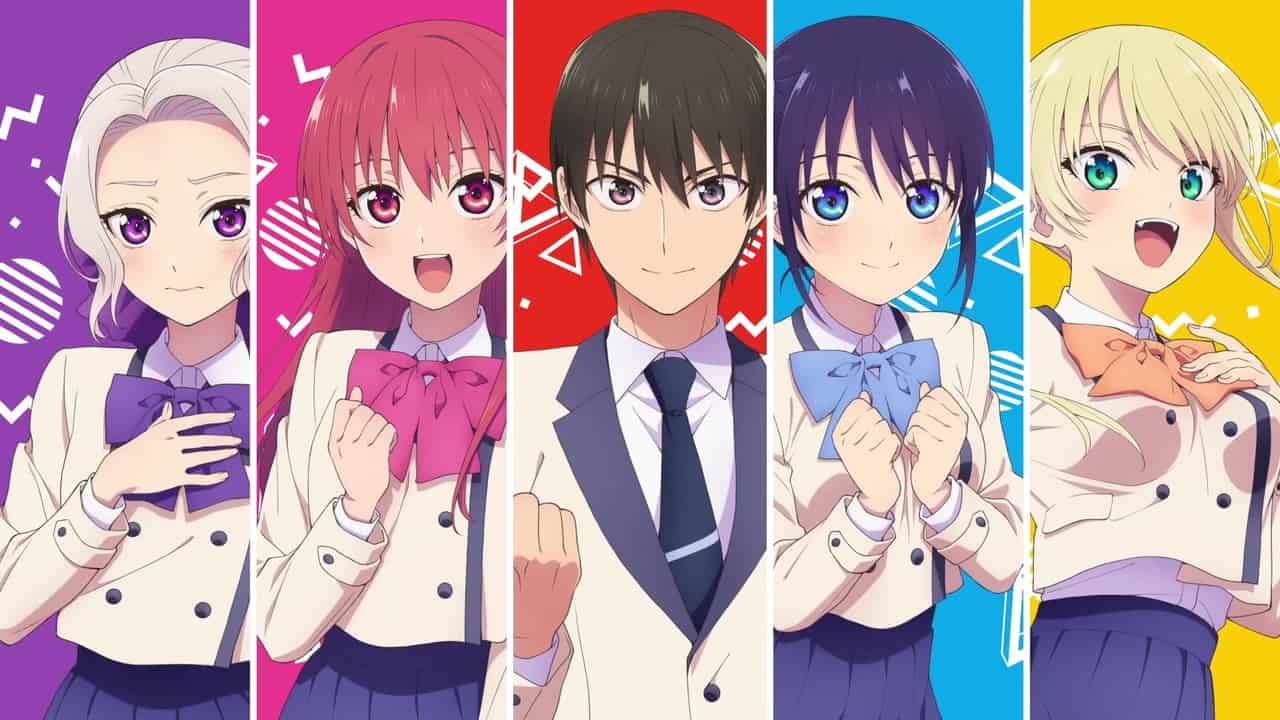 Girlfriend, Girlfriend Season 2