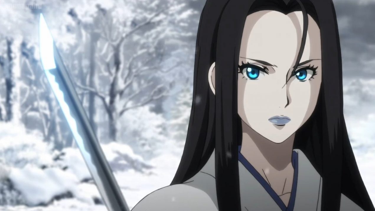 Joran: The Princess of Snow and Blood Season 2