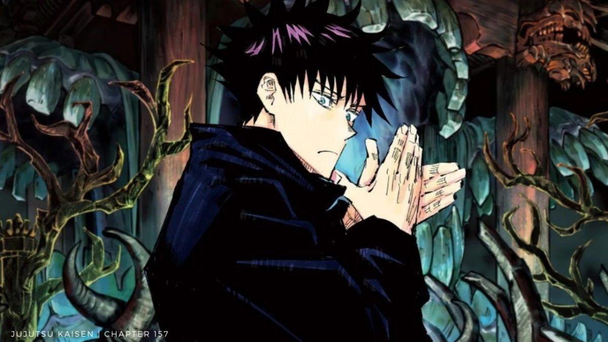 Jujutsu Kaisen Chapter 157