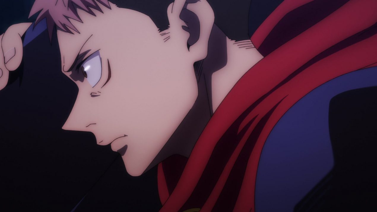 Jujutsu Kaisen Chapter 159