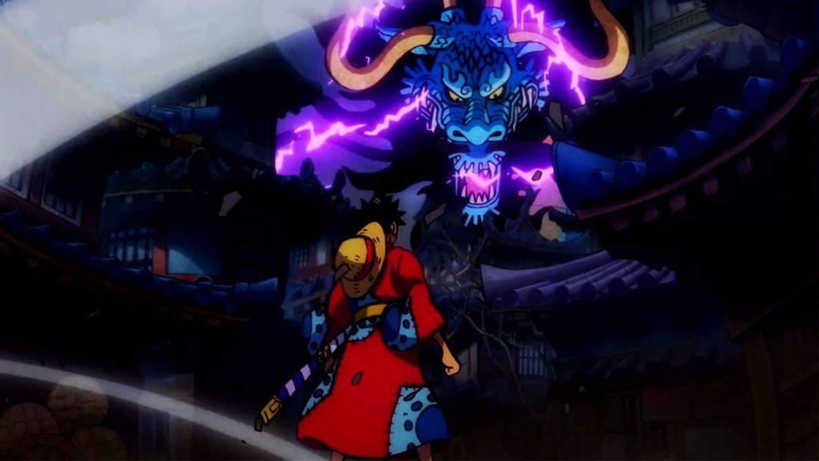 One Piece Episode 992