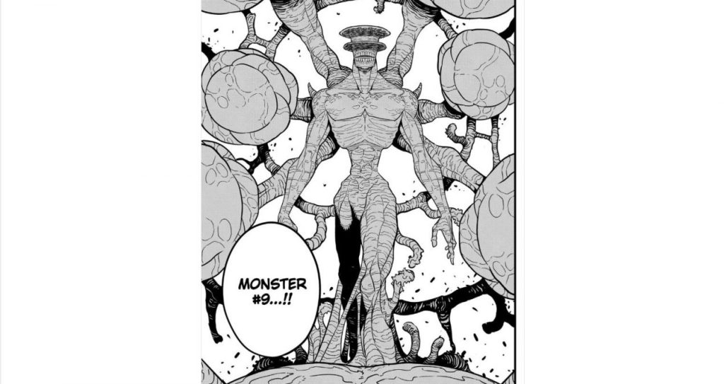 Kaiju No. 8 Chapter 44