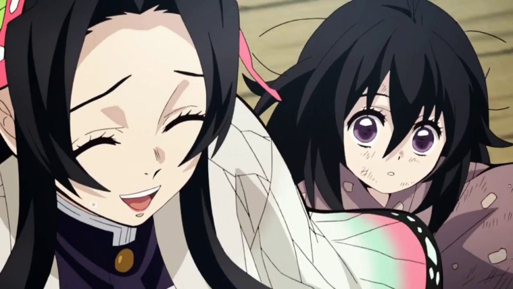 Strongest Female Characters In Demon Slayer