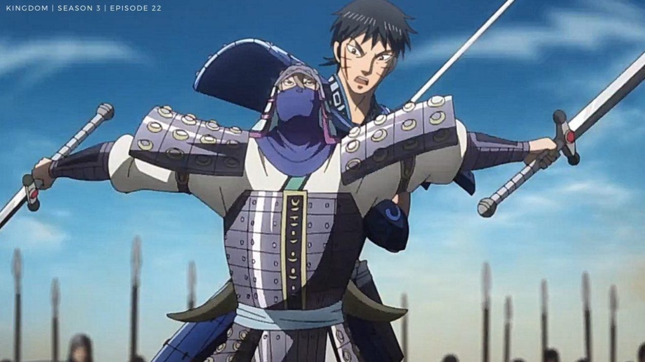 Kingdom Season 3 Episode 22