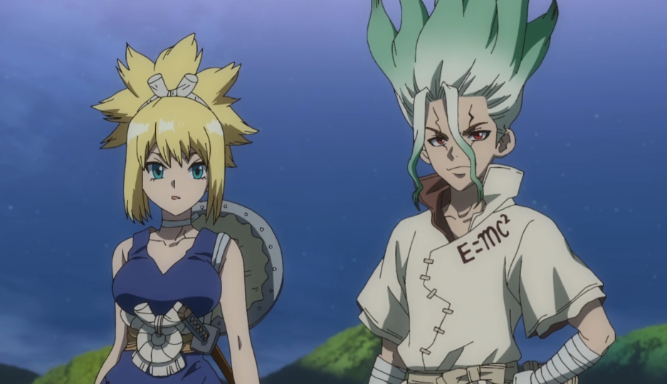 Dr. Stone Chapter 209