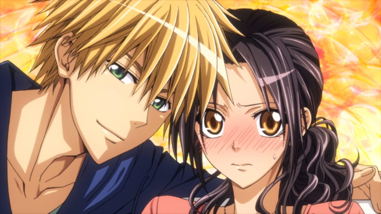 Maid Sama Season 2