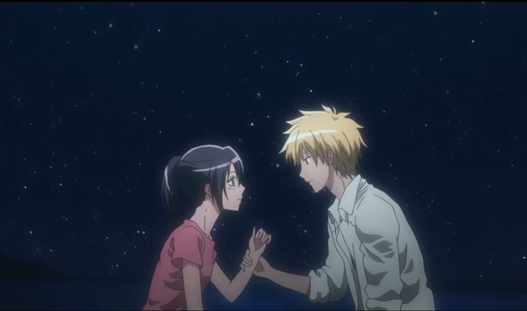 Maid Sama Season 2