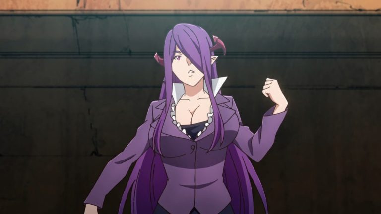 Meikyuu Black Company Episode 12