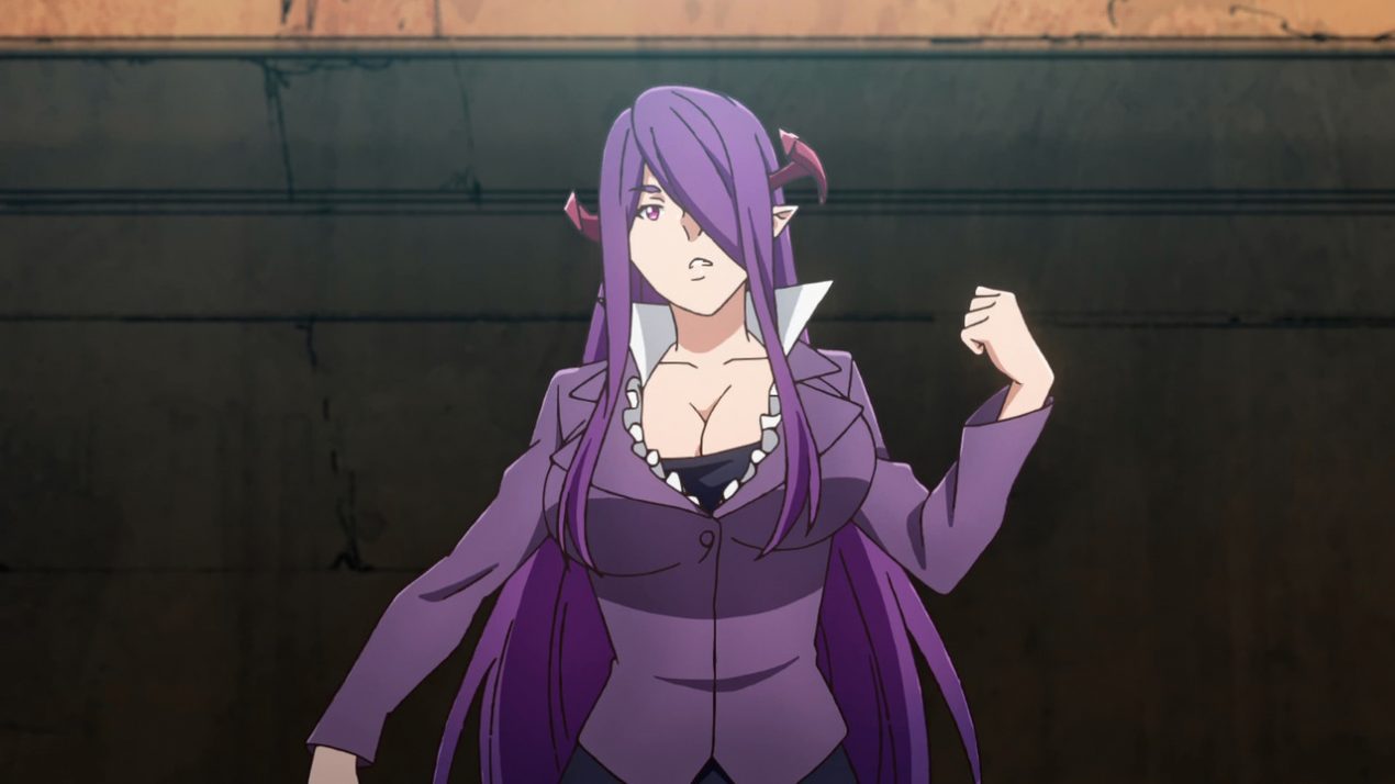 Meikyuu Black Company Episode 12