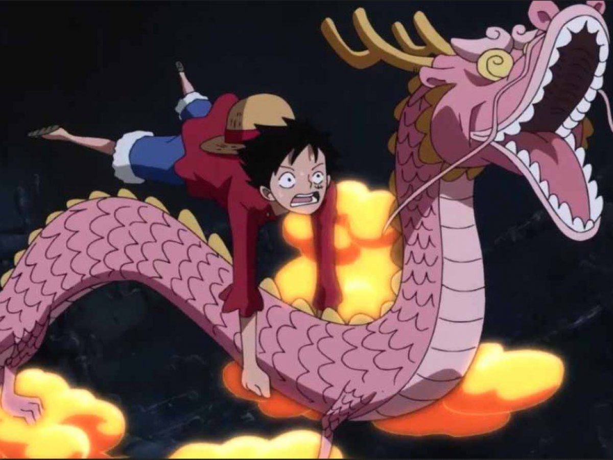 One Piece Chapter 1026