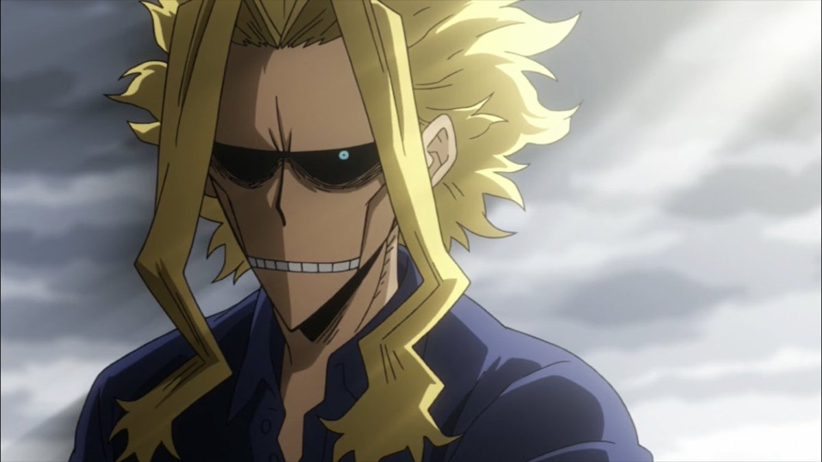 My Hero Academia Chapter 327