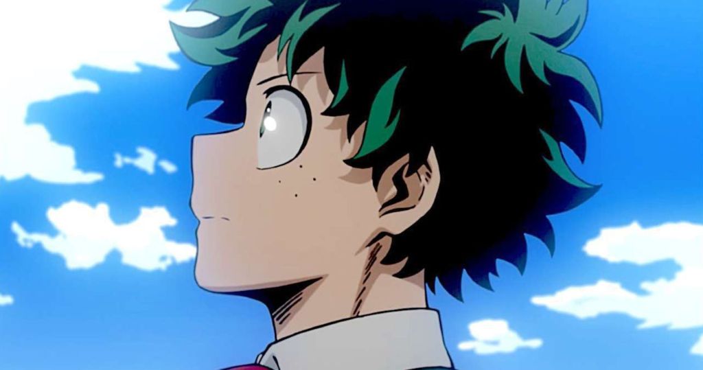My Hero Academia Chapter 327