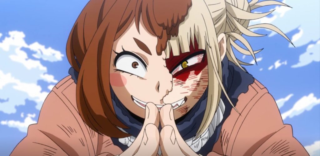 My Hero Academia Season 5 Episode 23