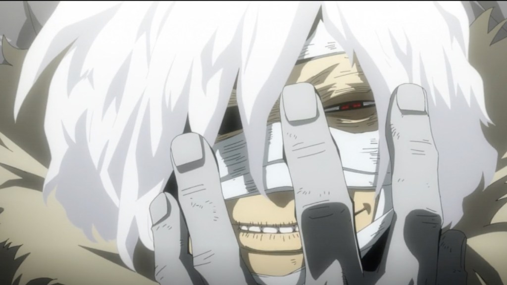 My Hero Academia Season 5 Episode 25