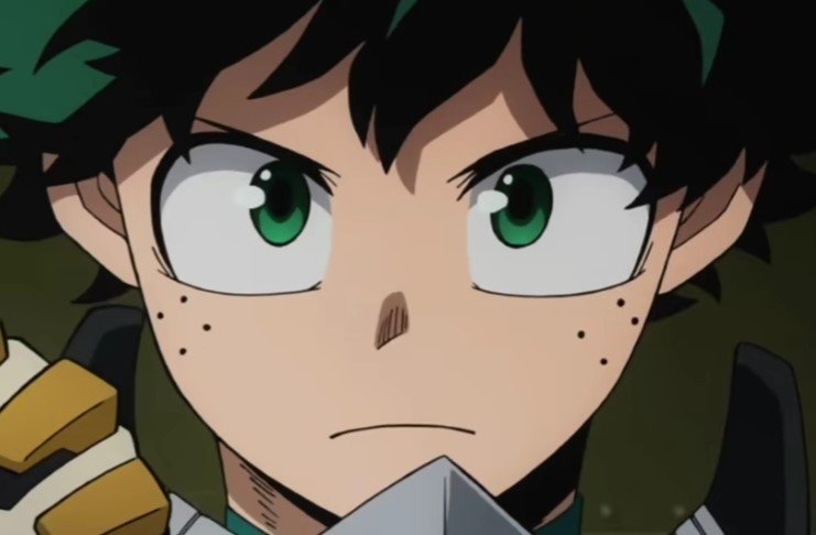 My Hero Academia Season 5 Episode 25