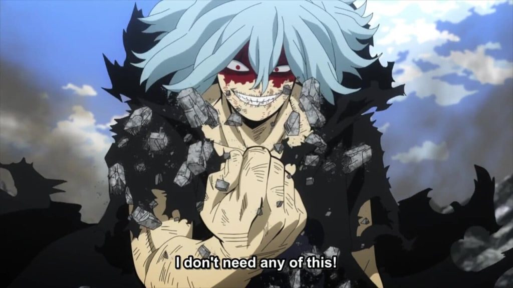 My Hero Academia Season 5 Episode 25