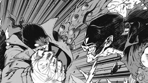 My Hero Academia Vigilantes Chapter 111