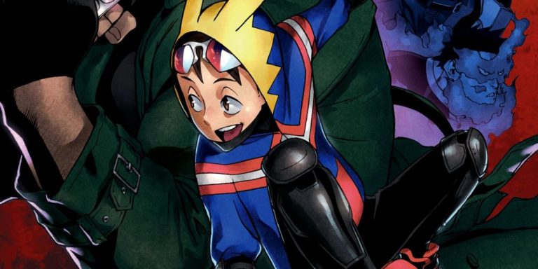 My Hero Academia Vigilantes Chapter 111