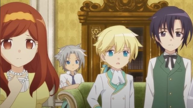 My Next Life As A Villainess Season 2 Episode 12
