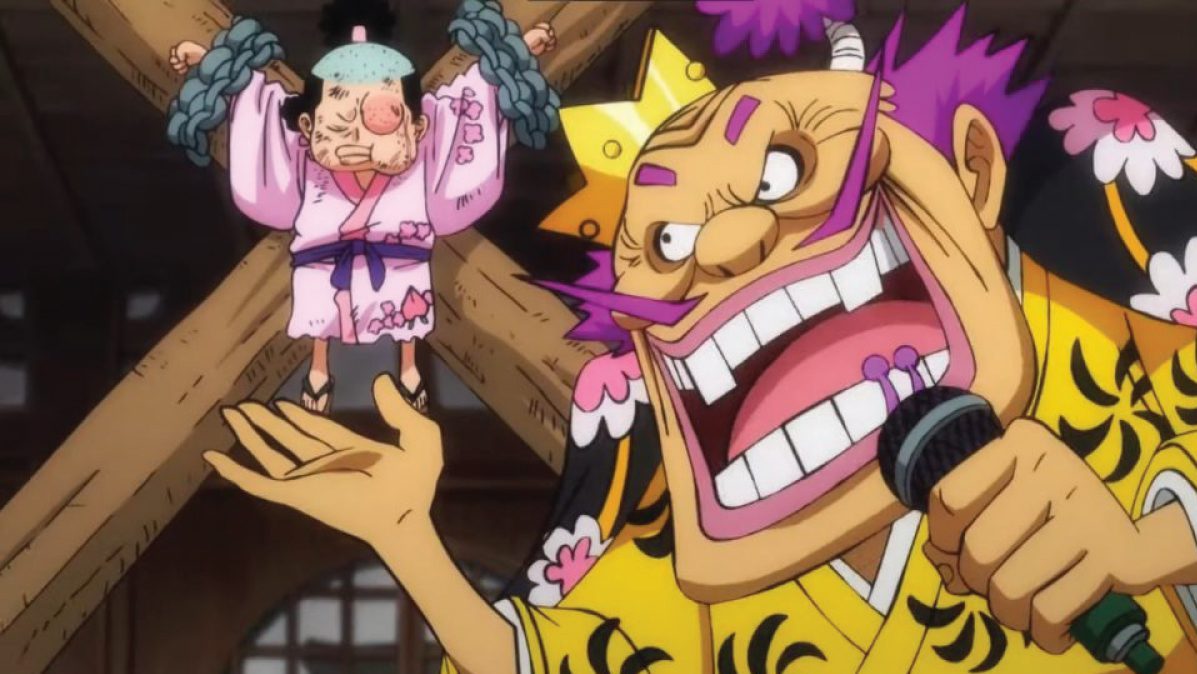 One Piece Episode 991