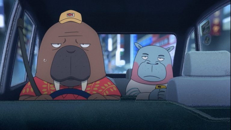 Odd Taxi Season 2