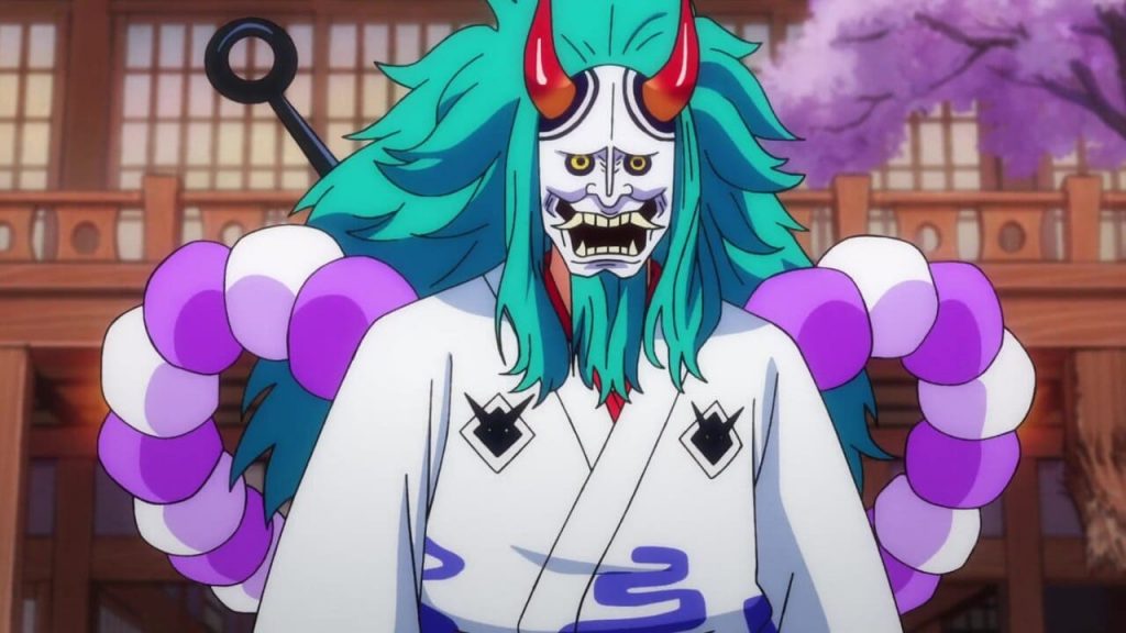 One Piece Chapter 1026