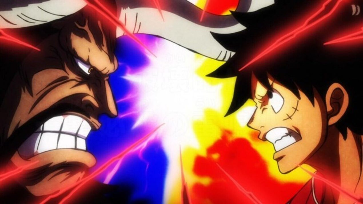 One Piece Chapter 1026