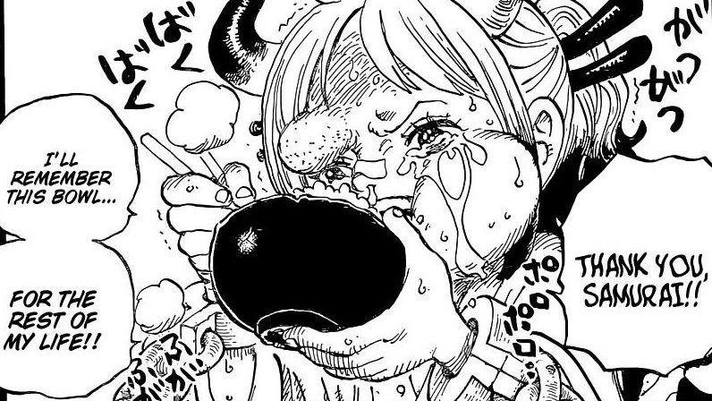 One Piece Chapter 1024