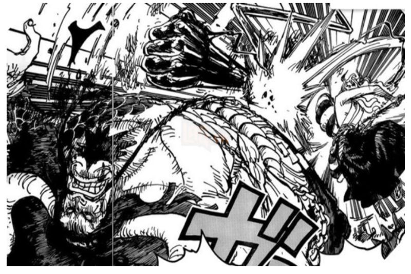 One Piece Chapter 1026